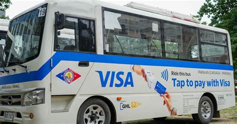 Visa collaborates with Good Transport and GHL to enable .